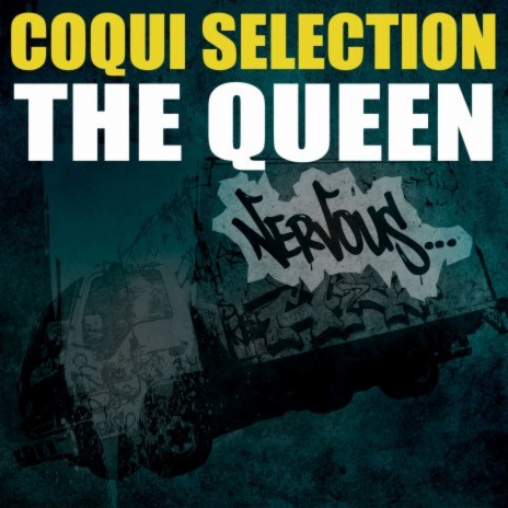 The Queen (Vlada Asanin Remix) cover art