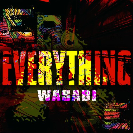 Everything cover art