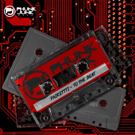 To The Beat (Original Mix) cover art