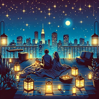 Personal Lounge
