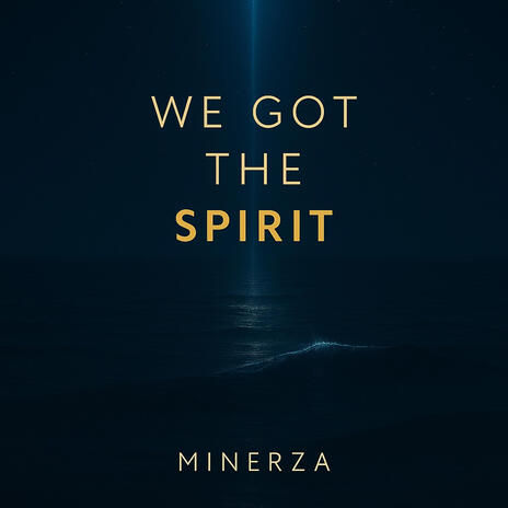 WE GOT THE SPIRIT (Radio Edit) cover art