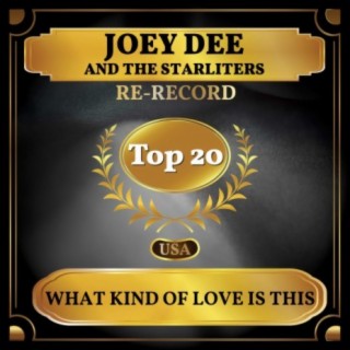 Joey Dee and the Starliters