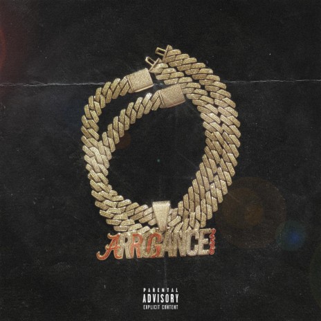 Arrogance cover art