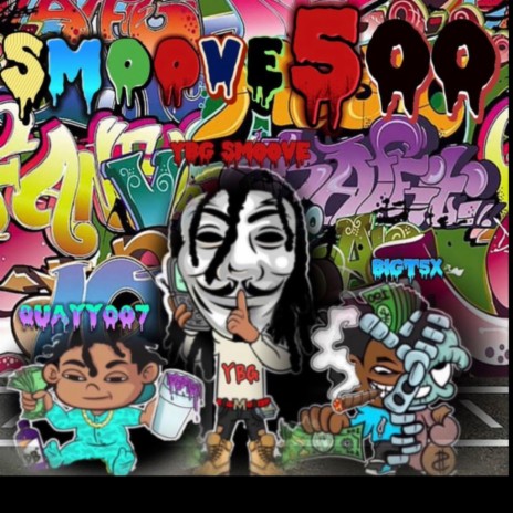 Polar ft. Quayy007 & YBG Smoove cover art