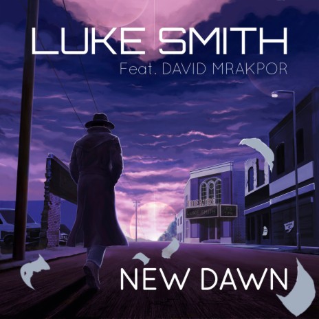 New Dawn ft. DAVID MRAKPOR cover art