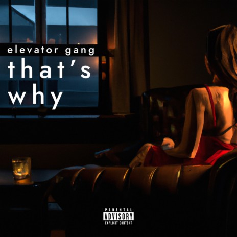 That's Why cover art