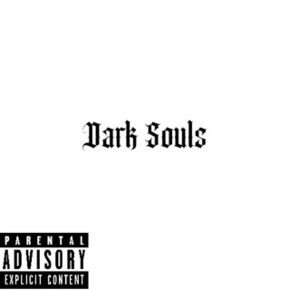Dark Souls cover art
