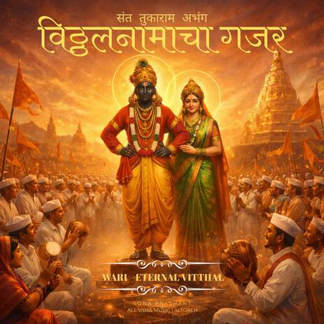 Pandurang Utsav | WARI - Eternal Vitthal ft. Prashant Surve & Sant Tukaram Abhang cover art