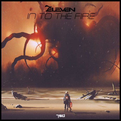 In To The Fire (Original Mix) cover art