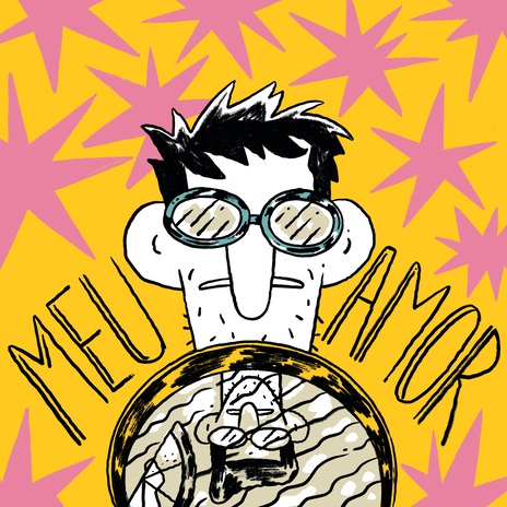 Meu Amor cover art