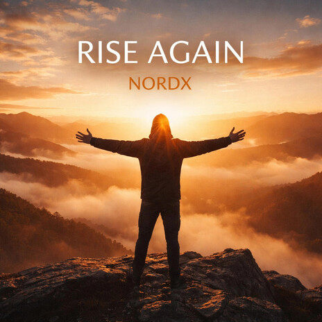 Rise again cover art