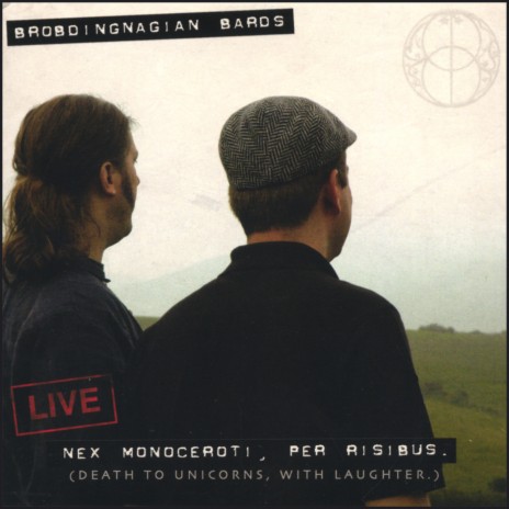 The Irishman Who Doesn't Drink (Live!) cover art