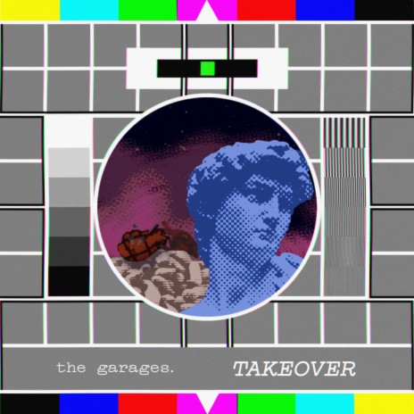 dial tone (live at TAKEOVER) cover art