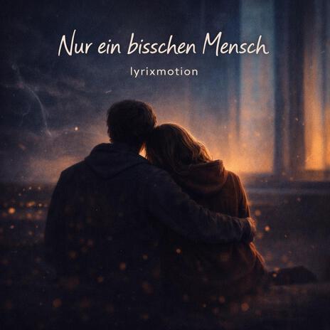 Nur ein bisschen Mensch cover art