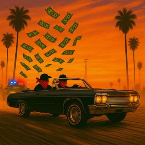 Straight To The Money ft. Chef Boy cover art