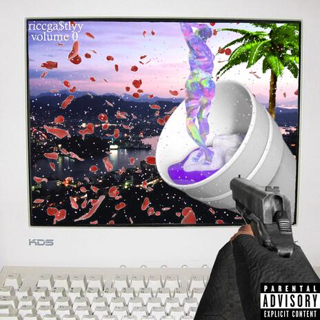 COPIN' FULLA DOPE ft. DJ Xanguine cover art