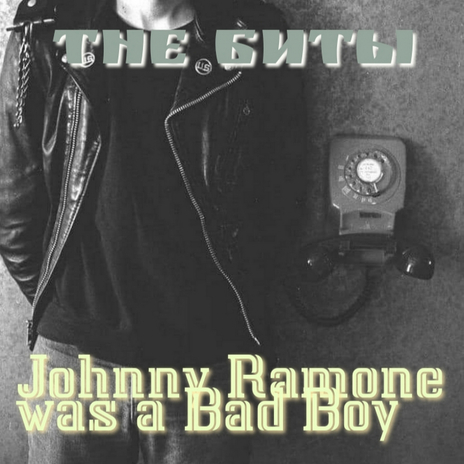 Elvis Ramone Not A Ramone cover art