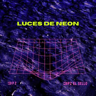 Luces de Neon cover art