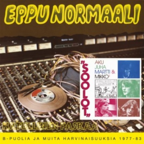 Niilo Yli-Mainio cover art