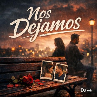 NOS DEJAMOS (Dave) cover art