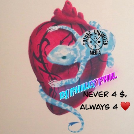 Never 4 $, Alwayz 4 Luv cover art