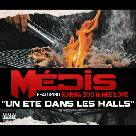 Un Été Dans Les Halls ft. Mee'Love & Karna Zoo cover art
