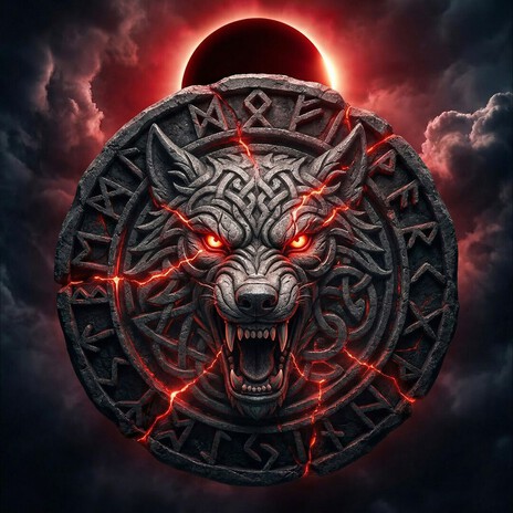 Sköll & Hati - When The Sky Breaks cover art