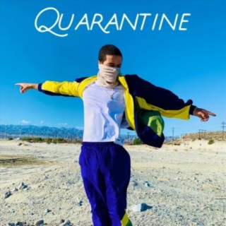 Quarantine cover art