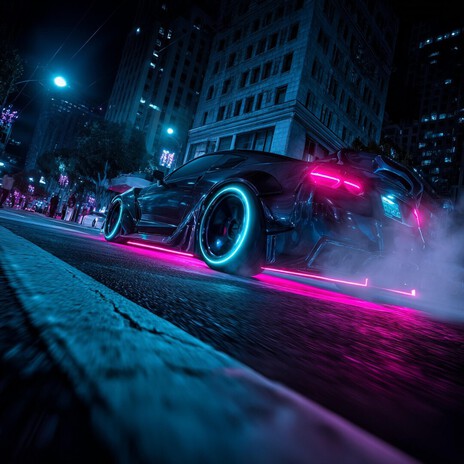 City Lights & Chaos Nights cover art