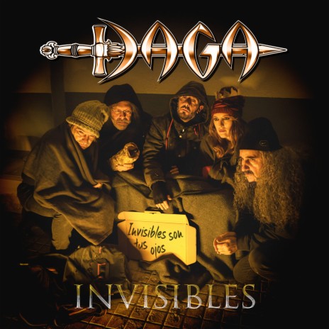 Invisibles cover art
