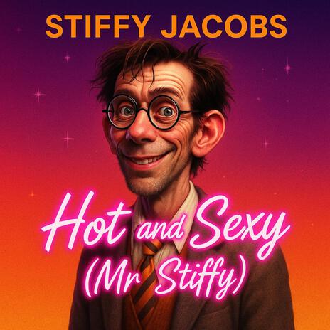 Hot and Sexy (Mr Stiffy) cover art