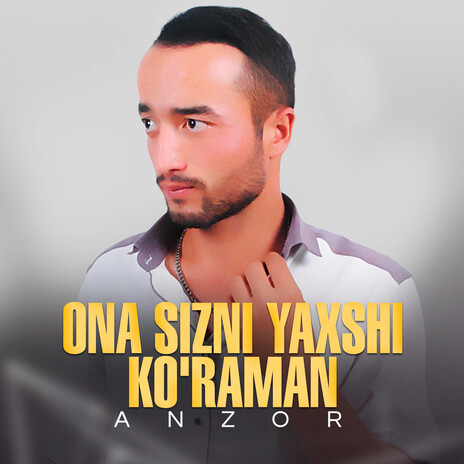 Ona sizni yaxshi ko'raman cover art