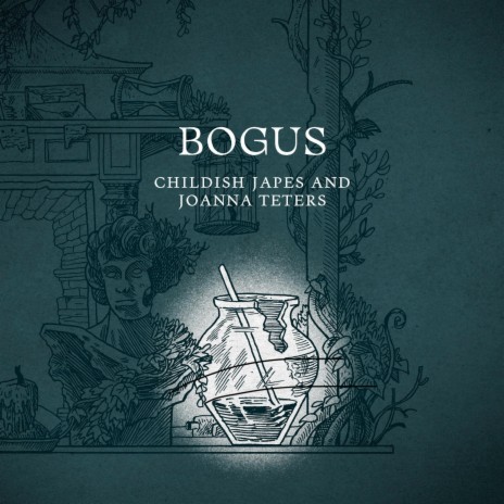 Bogus ft. Joanna Teters cover art