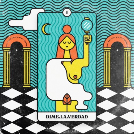 Dime la Verdad ft. Mystery Machine cover art