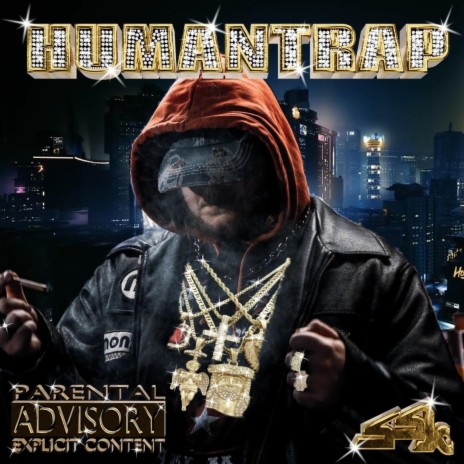 HUMANTRAP (INTRO) cover art