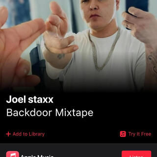 Joel Staxx