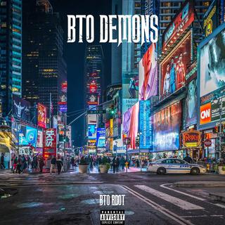BTØ DEMONS