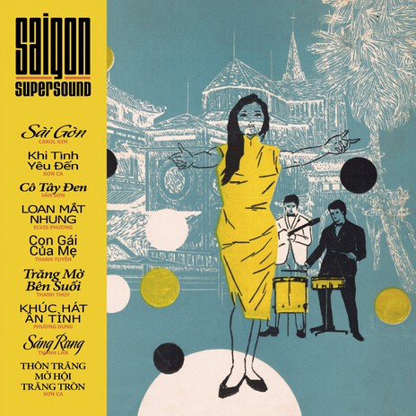 Sáng Rừng ft. Saigon Supersound cover art
