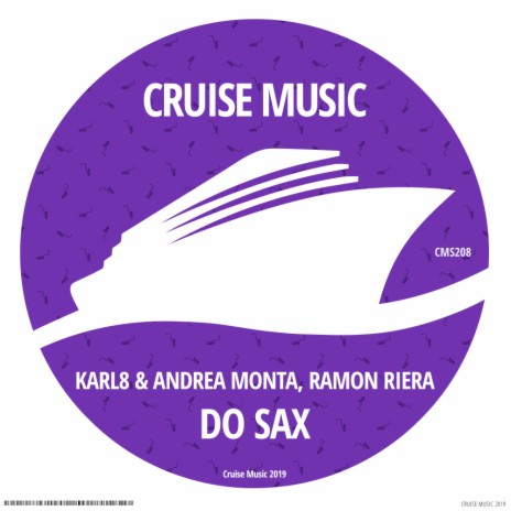 Do Sax (Radio Edit) ft. Andrea Monta & Ramon Riera cover art