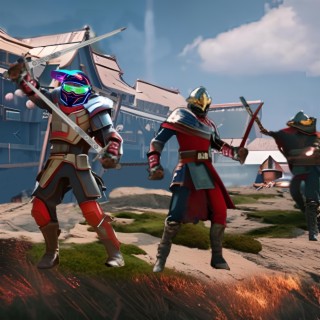 Stand and Fight cover art