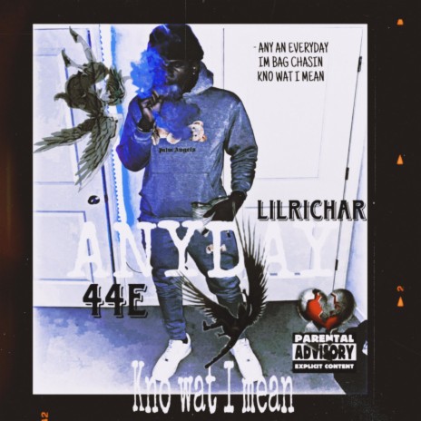 Kno Wat I Mean cover art