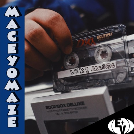 Like Magic cover art