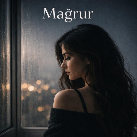 Mağrur cover art