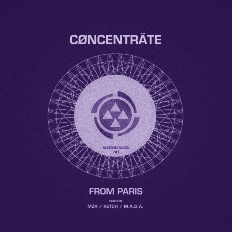 From Paris (Ketch Remix) cover art