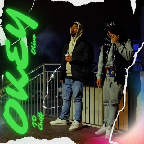Okey ft. Jd Cheff cover art