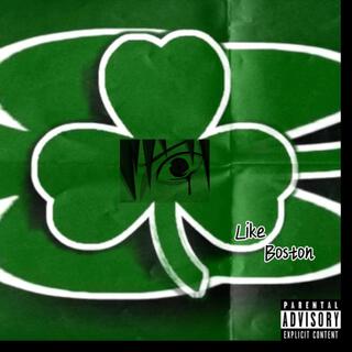 Money Green Like Boston cover art