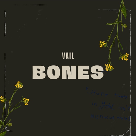 Bones cover art
