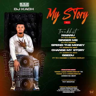 Change My Story