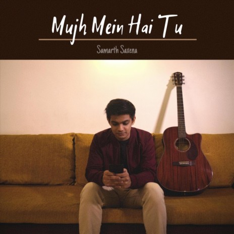 Mujh Mein Hai Tu cover art