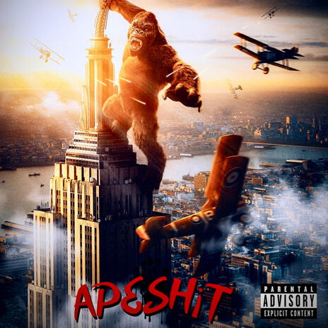 APESH¡T cover art
